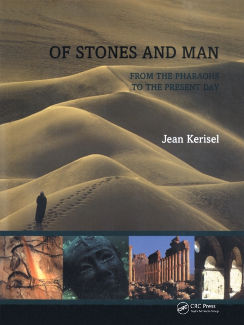 Of Stones and Man : From the Pharaohs to the Present Day, EPUB eBook