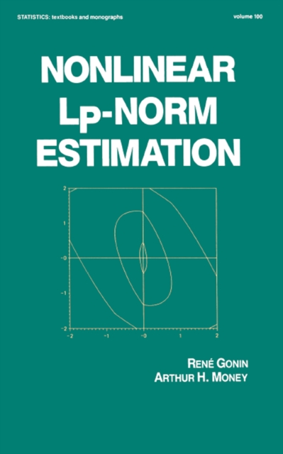 Nonlinear Lp-Norm Estimation, PDF eBook