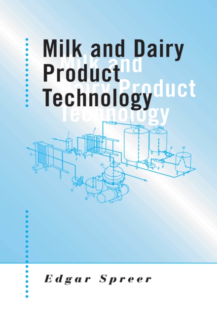 Milk and Dairy Product Technology, EPUB eBook