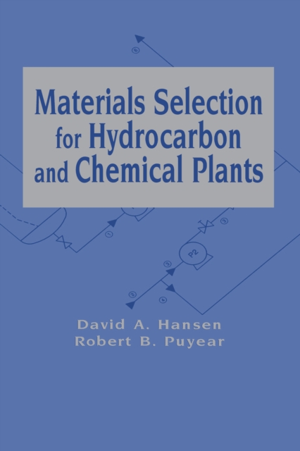 Materials Selection for Hydrocarbon and Chemical Plants, EPUB eBook