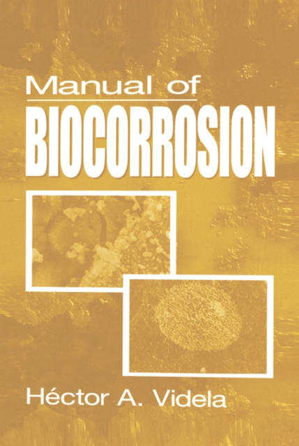 Manual of Biocorrosion, PDF eBook