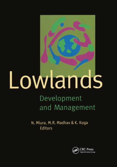 Lowlands, EPUB eBook