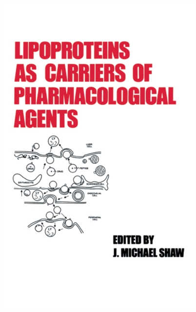 Lipoproteins as Carriers of Pharmacological Agents, PDF eBook