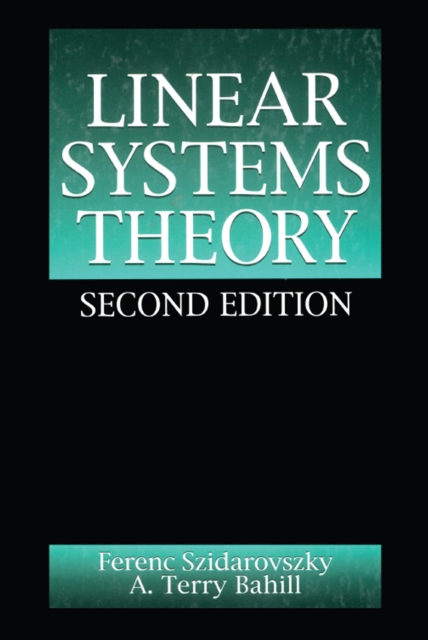 Linear Systems Theory, EPUB eBook