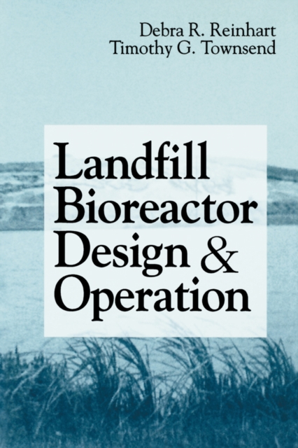 Landfill Bioreactor Design & Operation, PDF eBook
