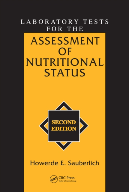 Laboratory Tests for the Assessment of Nutritional Status, EPUB eBook