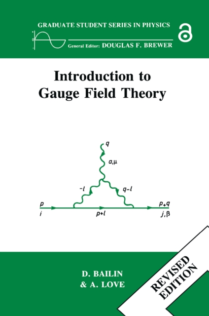 Introduction to Gauge Field Theory Revised Edition, PDF eBook
