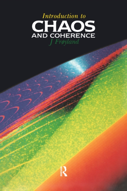 Introduction to Chaos and Coherence, EPUB eBook