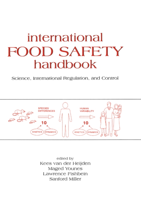 International Food Safety Handbook : Science, International Regulation, and Control, PDF eBook
