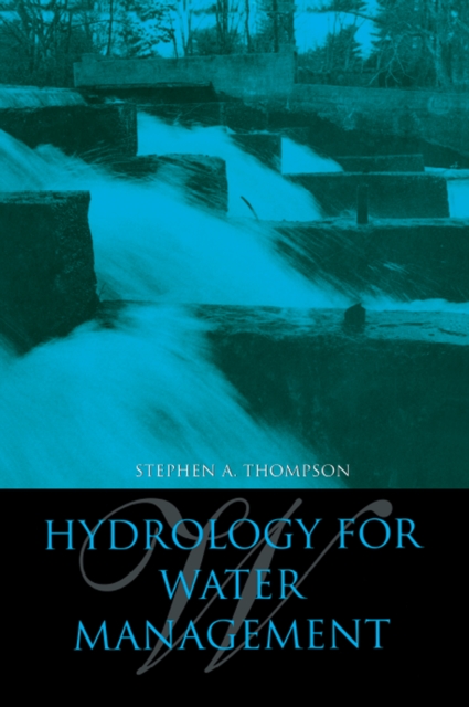 Hydrology for Water Management, EPUB eBook