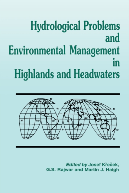 Hydrological Problems and Environmental Management in Highlands and Headwaters, PDF eBook