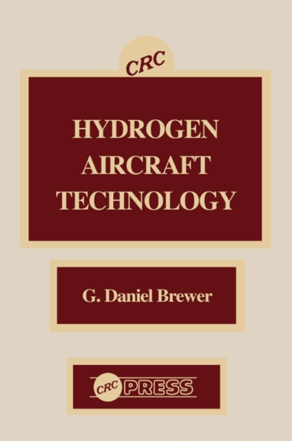 Hydrogen Aircraft Technology, PDF eBook