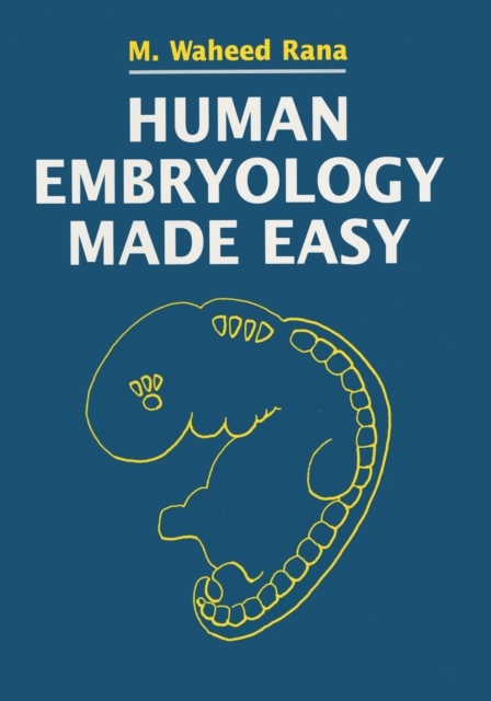 Human Embryology Made Easy, EPUB eBook