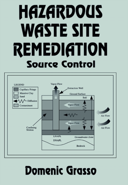 Hazardous Waste Site Remediation, PDF eBook