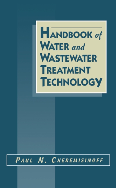 Handbook of Water and Wastewater Treatment Technology, EPUB eBook