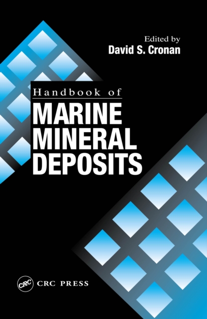 Handbook of Marine Mineral Deposits, EPUB eBook