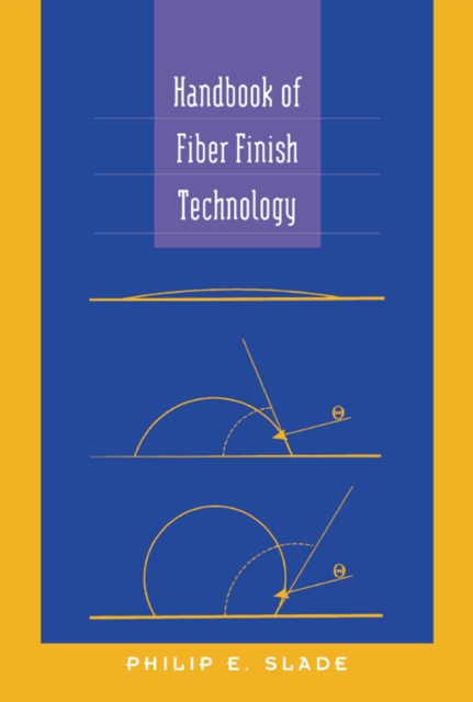 Handbook of Fiber Finish Technology, EPUB eBook
