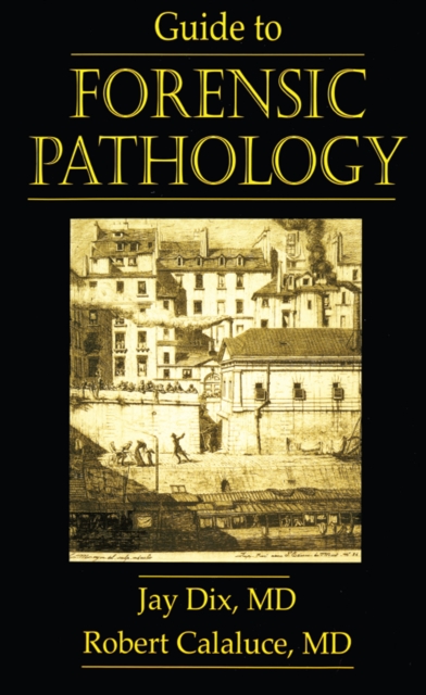 Guide to Forensic Pathology, EPUB eBook