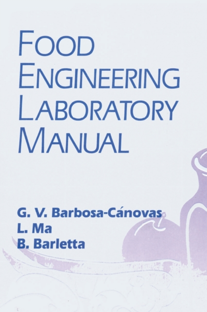 Food Engineering Laboratory Manual, EPUB eBook