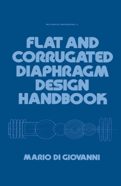 Flat and Corrugated Diaphragm Design Handbook, PDF eBook