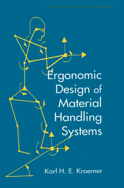 Ergonomic Design for Material Handling Systems, PDF eBook