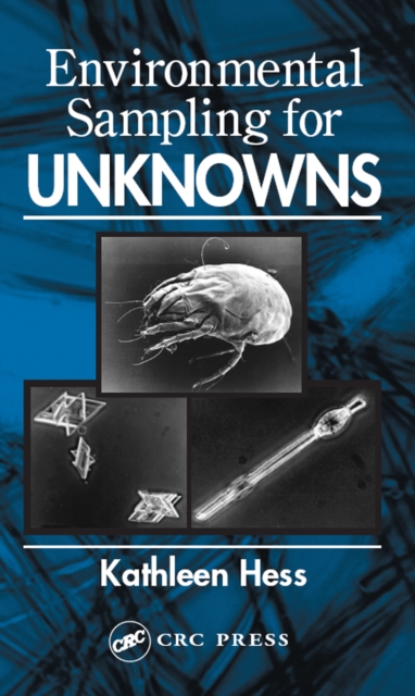 Environmental Sampling for Unknowns, EPUB eBook