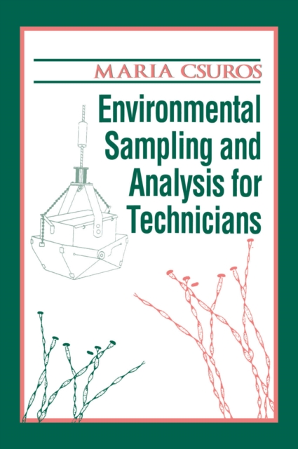 Environmental Sampling and Analysis for Technicians, PDF eBook