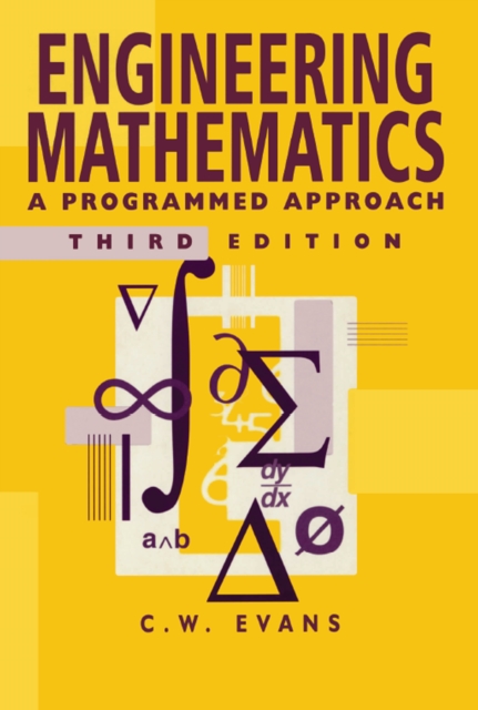 Engineering Mathematics : A Programmed Approach, 3th Edition, EPUB eBook