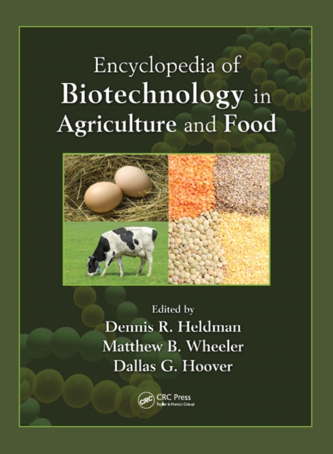 Encyclopedia of Biotechnology in Agriculture and Food (Print), PDF eBook