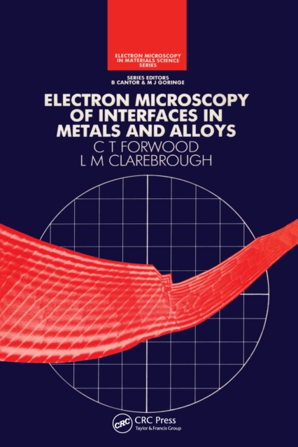 Electron Microscopy of Interfaces in Metals and Alloys, EPUB eBook