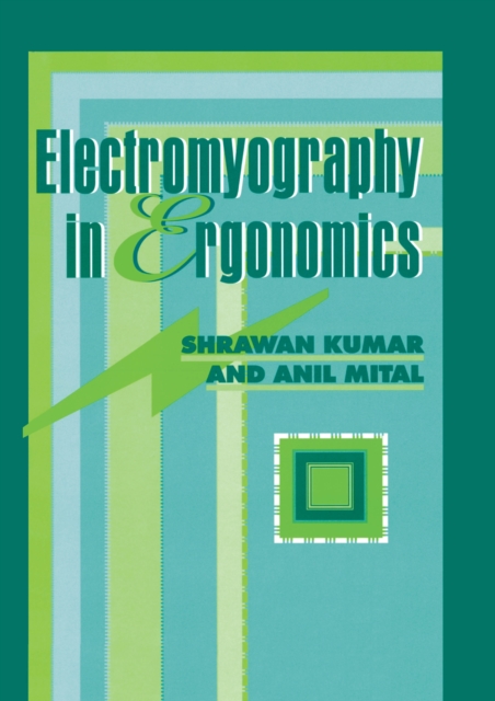 Electromyography In Ergonomics, PDF eBook