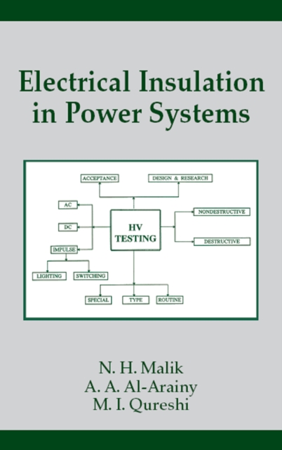 Electrical Insulation in Power Systems, PDF eBook