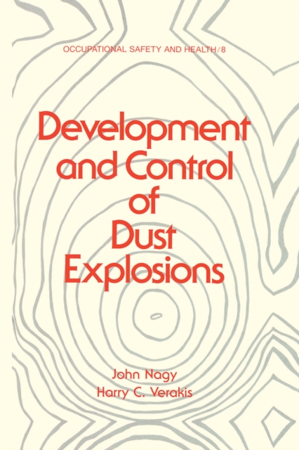 Development and Control of Dust Explosions, PDF eBook