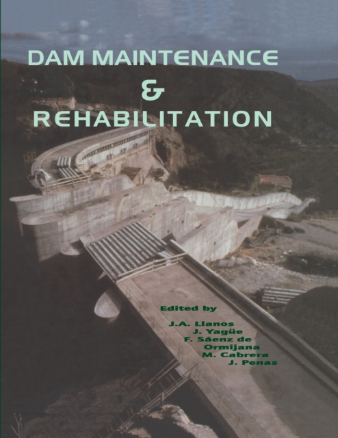 Dam Maintenance and Rehabilitation : Proceedings of the International Congress on Conservation and Rehabilitation of Dams, Madrid, 11-13 November 2002, EPUB eBook