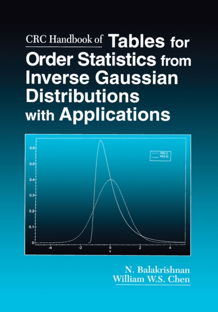 CRC Handbook of Tables for Order Statistics from Inverse Gaussian Distributions with Applications, EPUB eBook