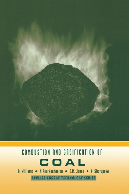 Combustion and Gasification of Coal, EPUB eBook
