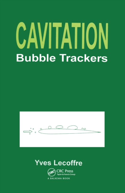 Cavitation : Bubble Trackers, EPUB eBook
