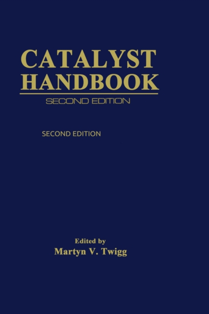 Catalyst Handbook, EPUB eBook
