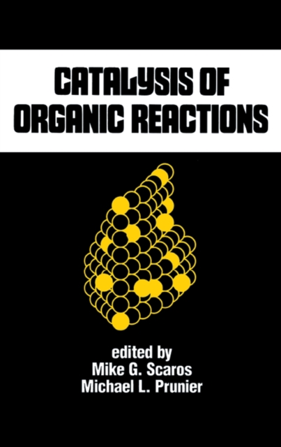 Catalysis of Organic Reactions, EPUB eBook