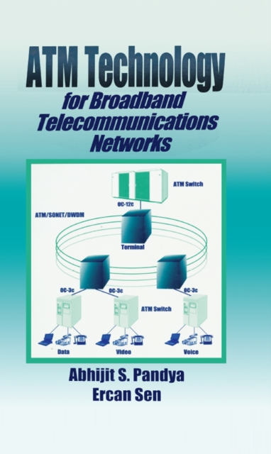 ATM Technology for Broadband Telecommunications Networks, EPUB eBook
