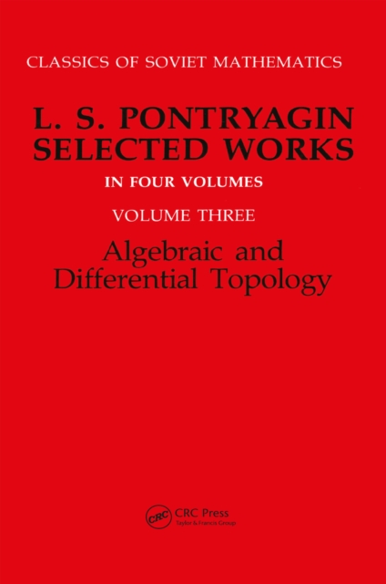 Algebraic and Differential Topology, PDF eBook