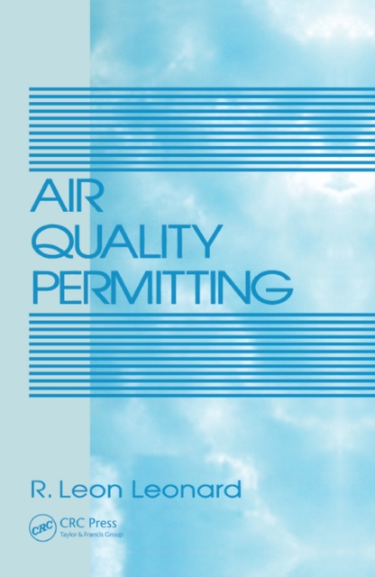 Air Quality Permitting, EPUB eBook