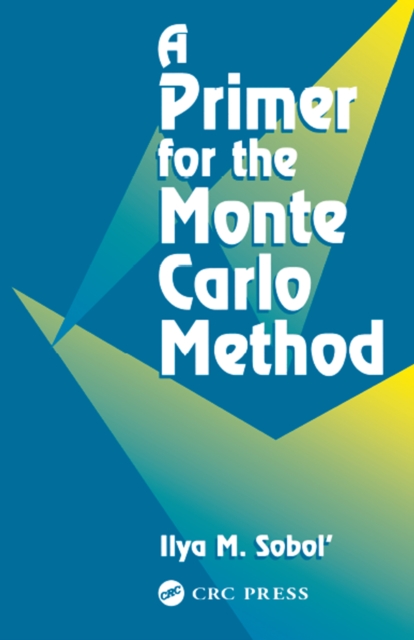 A Primer for the Monte Carlo Method, PDF eBook