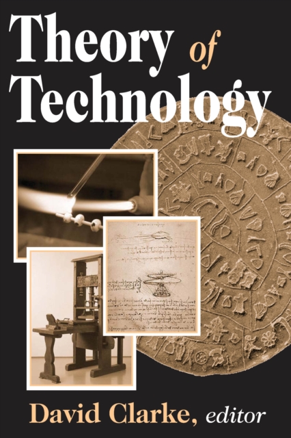 Theory of Technology, PDF eBook