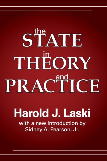 The State in Theory and Practice, EPUB eBook