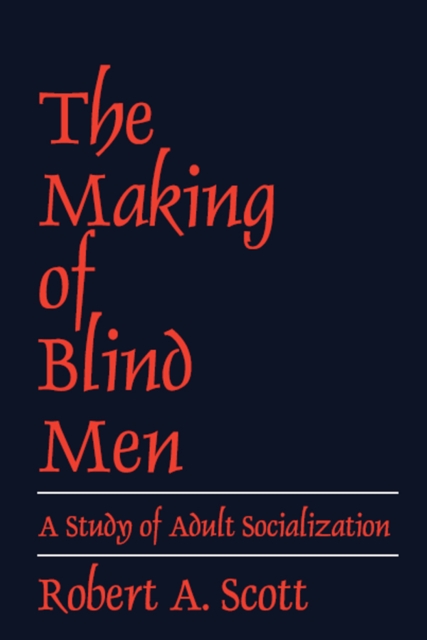 The Making of Blind Men, EPUB eBook