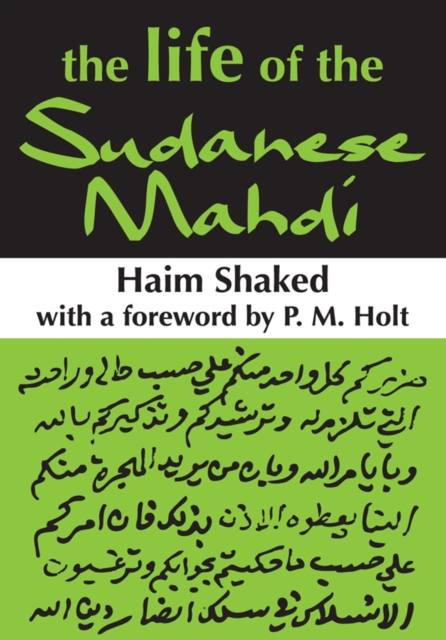 The Life of the Sudanese Mahdi, PDF eBook