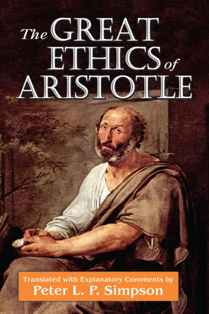 The Great Ethics of Aristotle, PDF eBook
