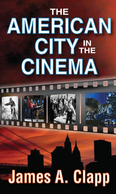 The American City in the Cinema, PDF eBook