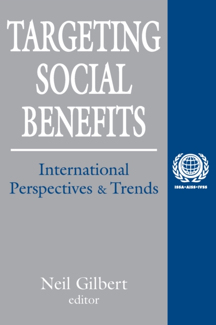 Targeting Social Benefits : International Perspectives and Trends, EPUB eBook